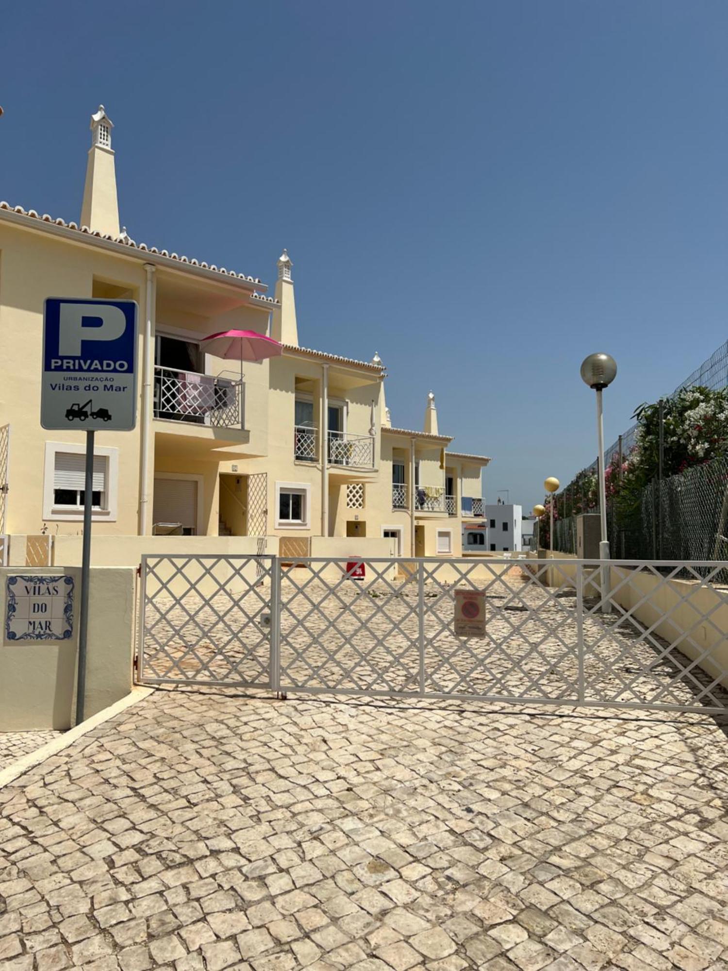 Vilas Do Mar - Studio Carvoeiro  Exterior photo