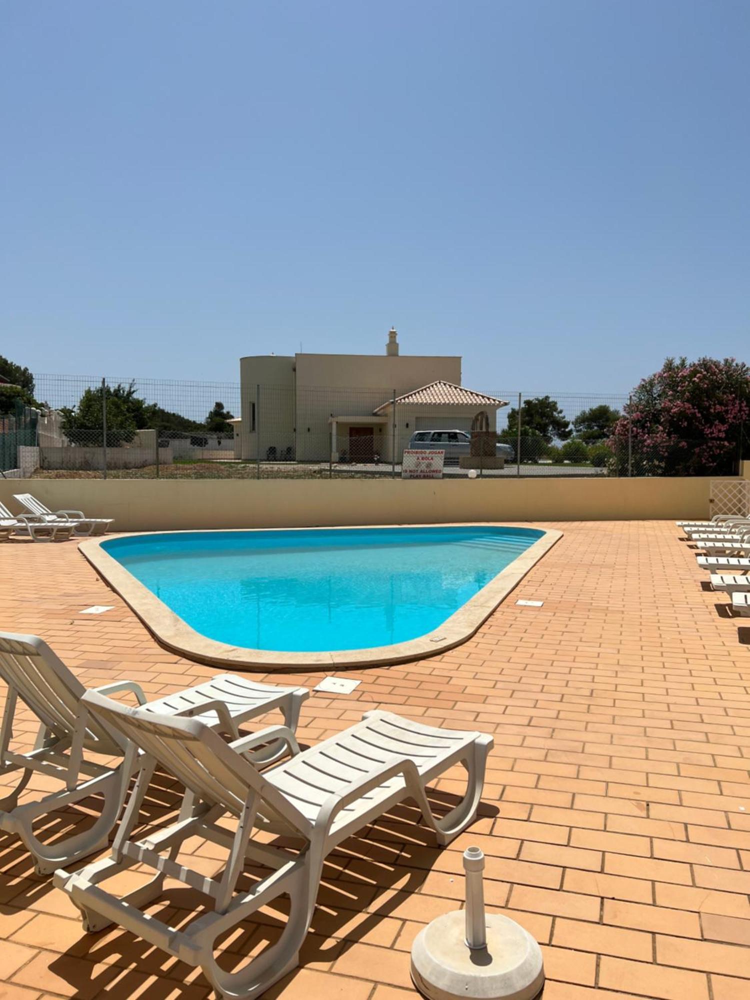 Vilas Do Mar - Studio Carvoeiro  Exterior photo